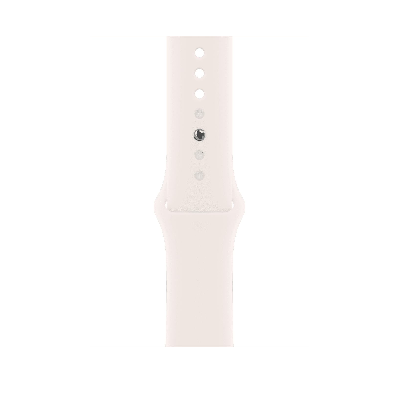 Ремешок Apple Watch 46mm Light Blush Sport Band - S/M